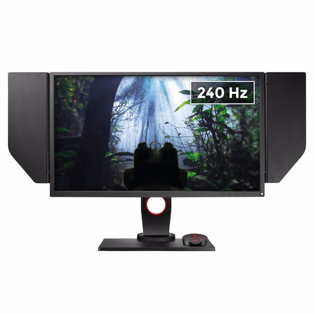 Benq Zowie Xl2546 24 5 Inch 240hz Esports Gaming Monitor Dyac 1080p Electronics Computer Parts Accessories On Carousell