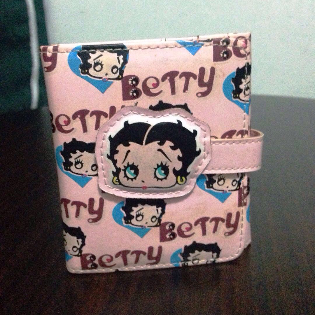 Betty boop sales wallets