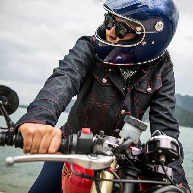 Biltwell Gringo S Helmet Motorbikes Motorbike Apparel On