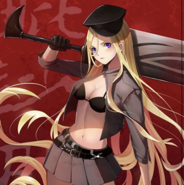 Wallpaper Bishamon Battle Cosplay Noragami Entertainment J Pop On Carousell Free