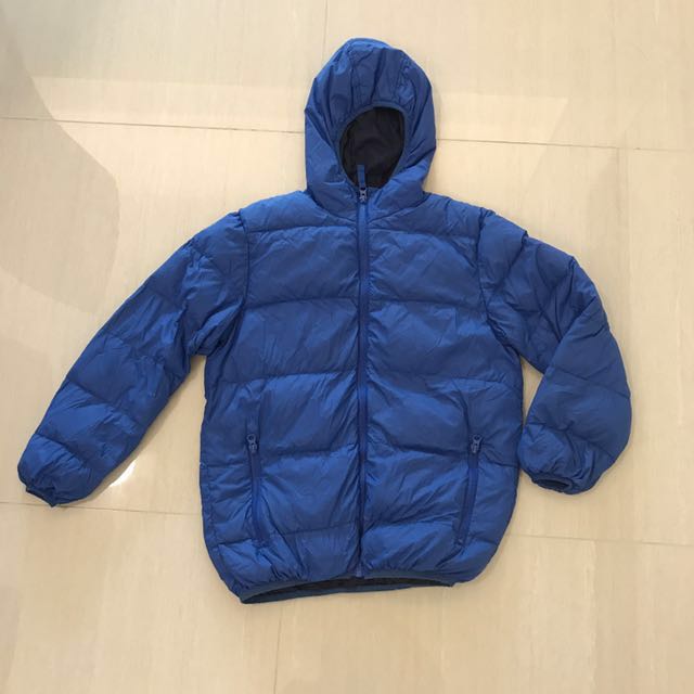 Waterfowl feathers jacket on sale
