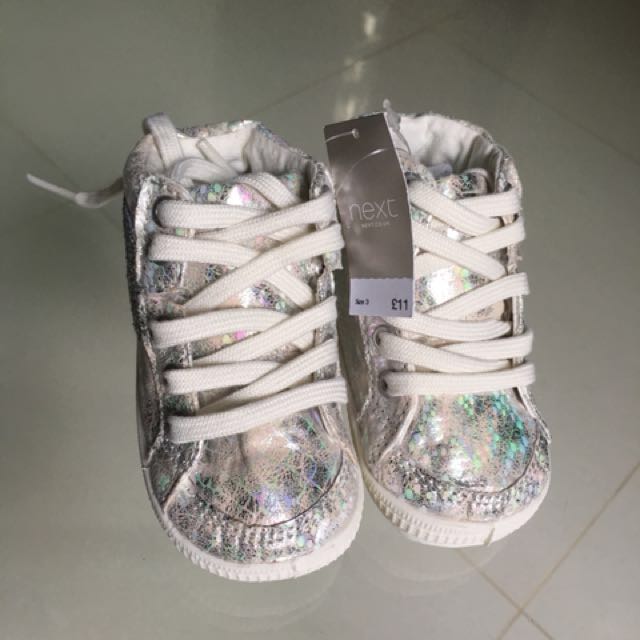 high top sneakers for baby girl