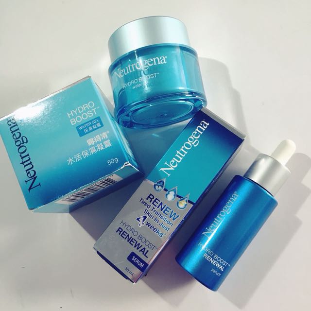 antioxidant serum neutrogena