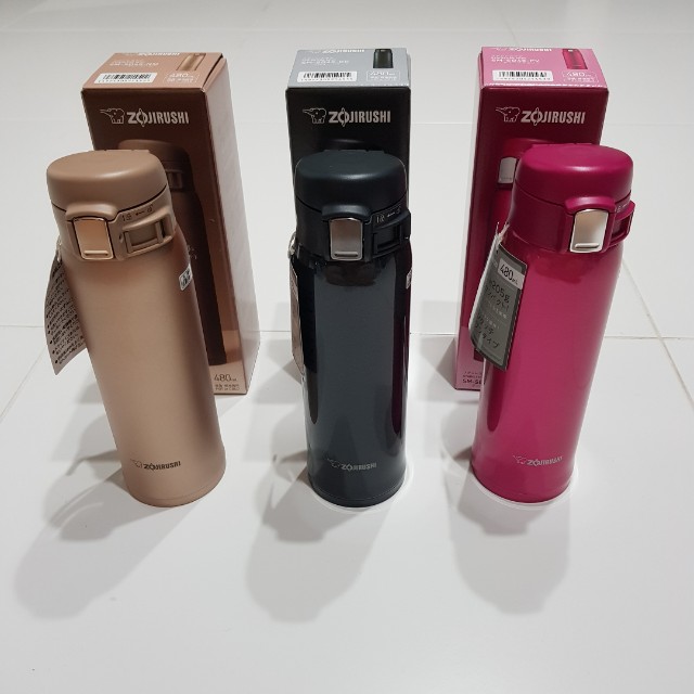 BNIB Zojirushi Thermal Flask 480ml, TV & Home Appliances, Kitchen