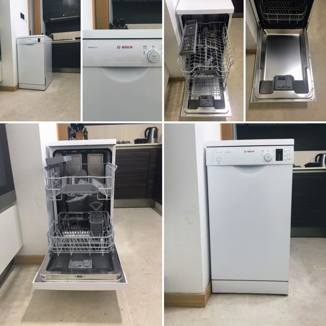 45cm dishwasher
