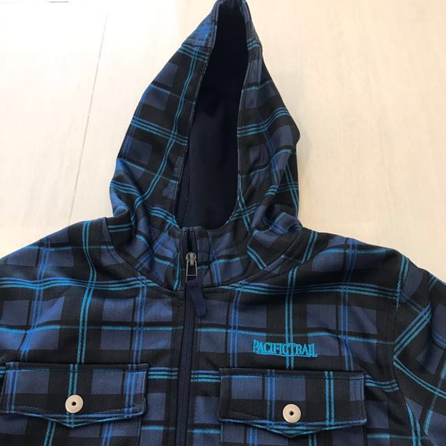 Pacific trail jacket boys sale