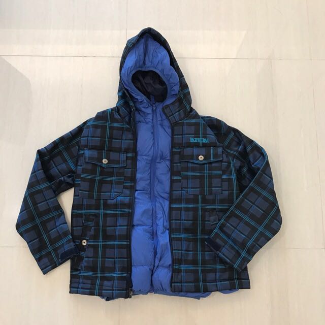Pacific trail outlet jacket boys