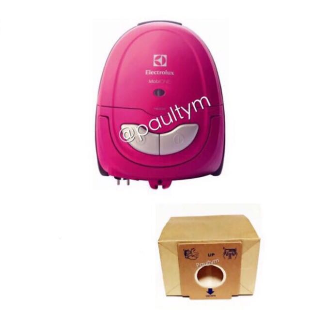 Brand New Electrolux Vacuum Dustbag ZMO1530M