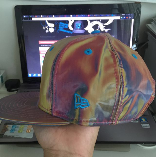 Brand New With Tags Rare New Era 9FIFTY Marty McFly