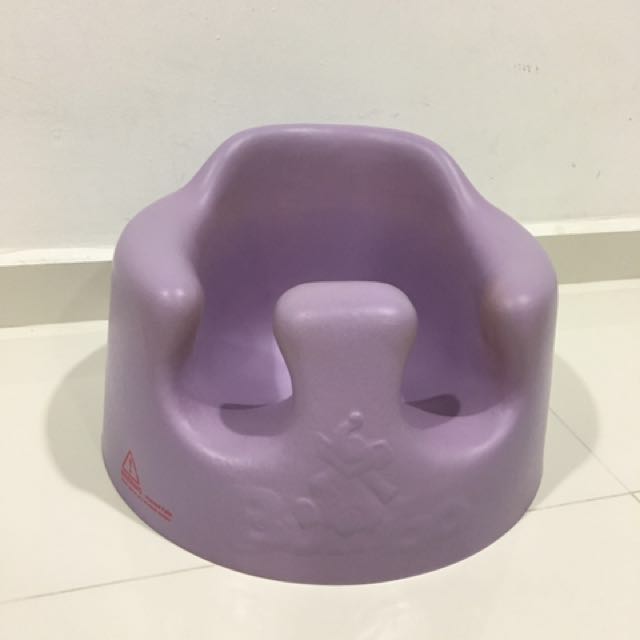 Bumbo Seat Purple Babies Kids Going Out Car Seats on Carousell