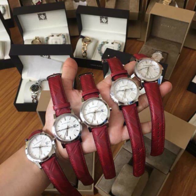 burberry women watches for sale