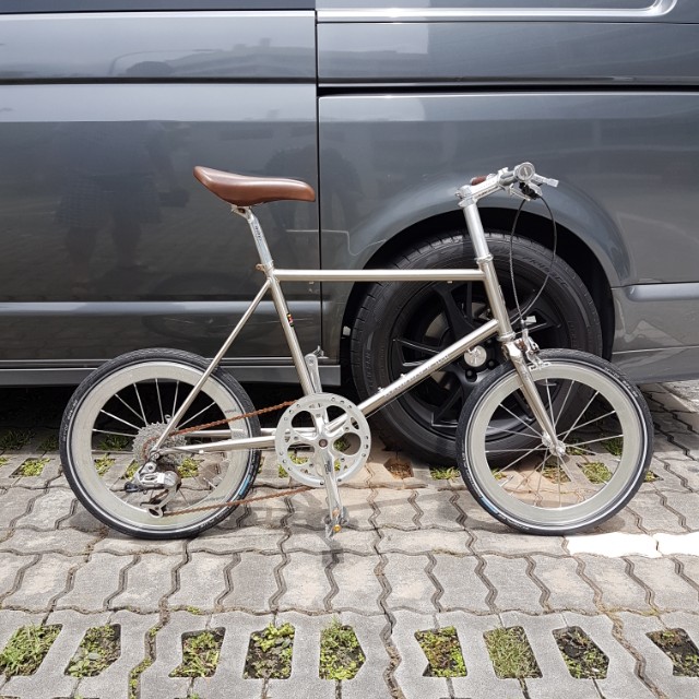 Dark rock mini sale velo