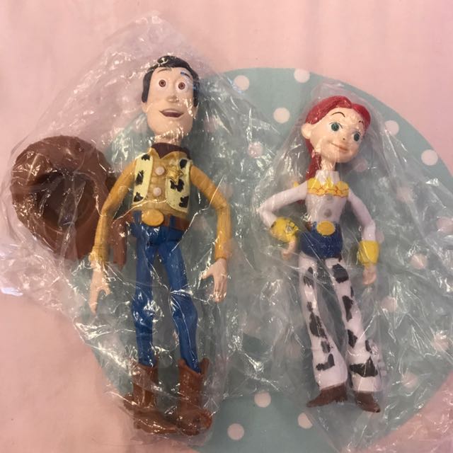 toy story characters horse