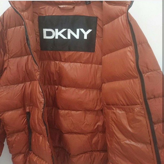 Dkny men's store essential puffer jacket