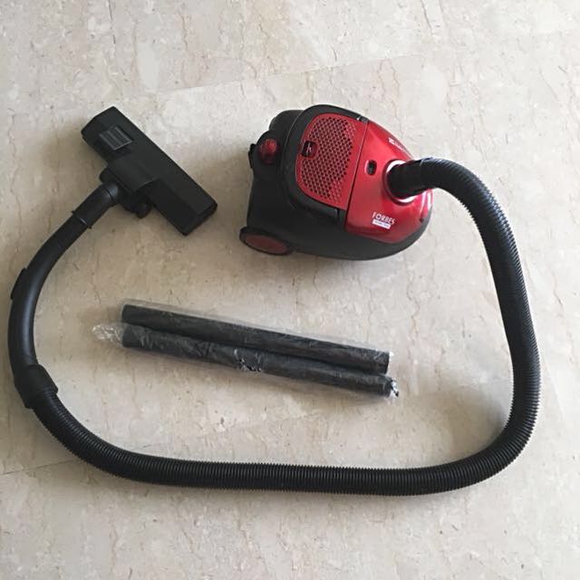 Eureka Forbes Vacuum Cleaner Trendy Nano, TV & Home Appliances