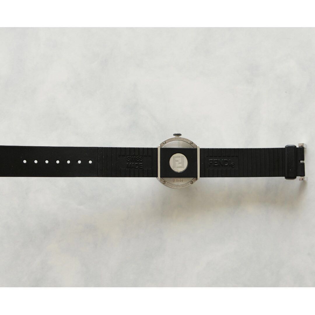 Fendi bussola bubble shop watch