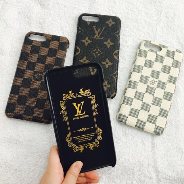 LV Phone Case, Electronics, Mobile & Tablet Accessories on Carousell