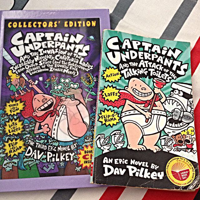 buy captain underpants