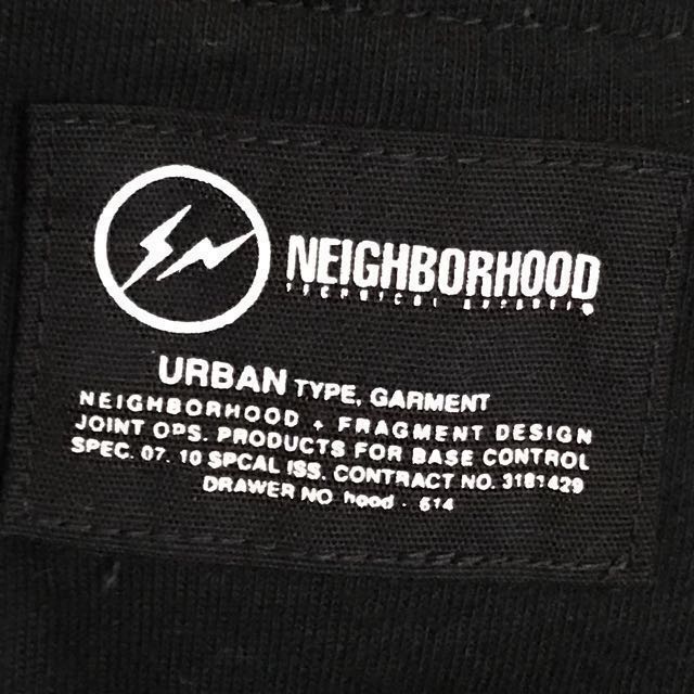 Fragment Design®x Neighborhood®x Base Control®, 男裝, 外套及戶外