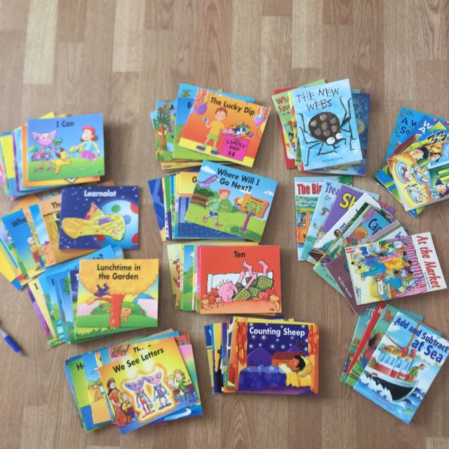 Sunshine Publications: Galaxy Kids English And Math Complete Series ...