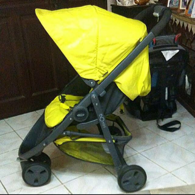Evo mini stroller new arrivals