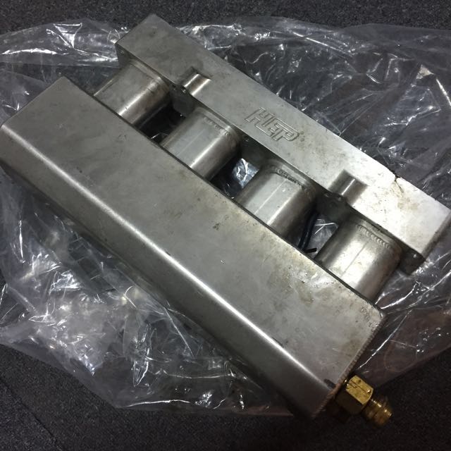HEP Air intake Manifold Mk5 Gti Car Accessories on Carousell