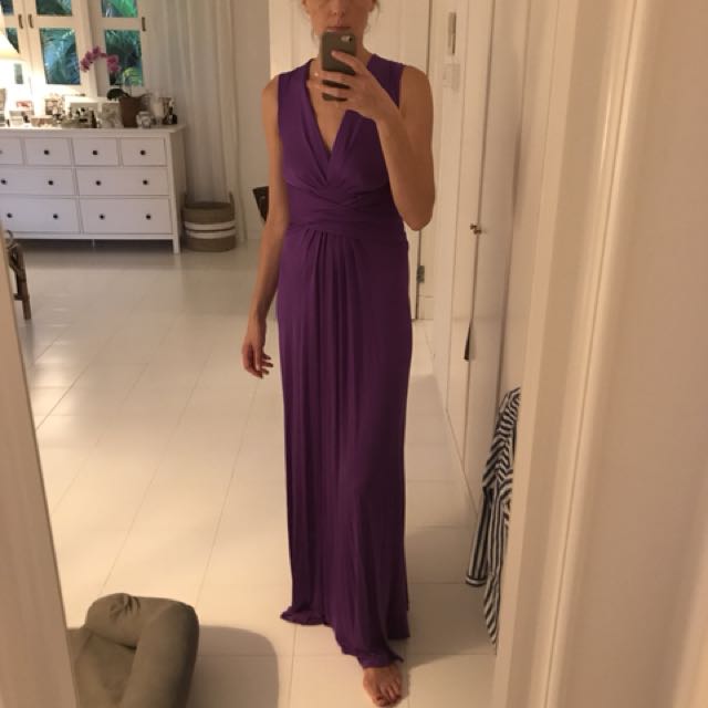 purple clothes uk