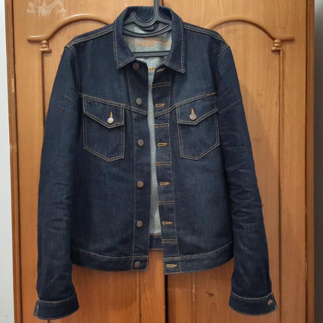 jaket nudie