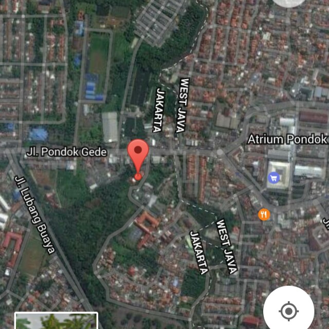 Jual Tanah 400m Pondok Gede Lubang Buaya Cipayung Jakarta Timur Properti Lainnya Di Carousell