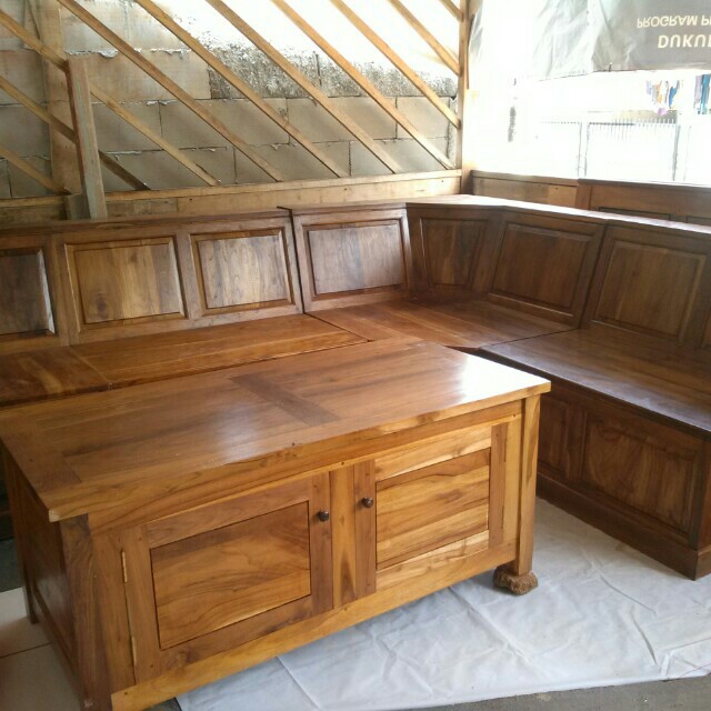5400 Koleksi Gambar Kursi L Dari Kayu Terbaik