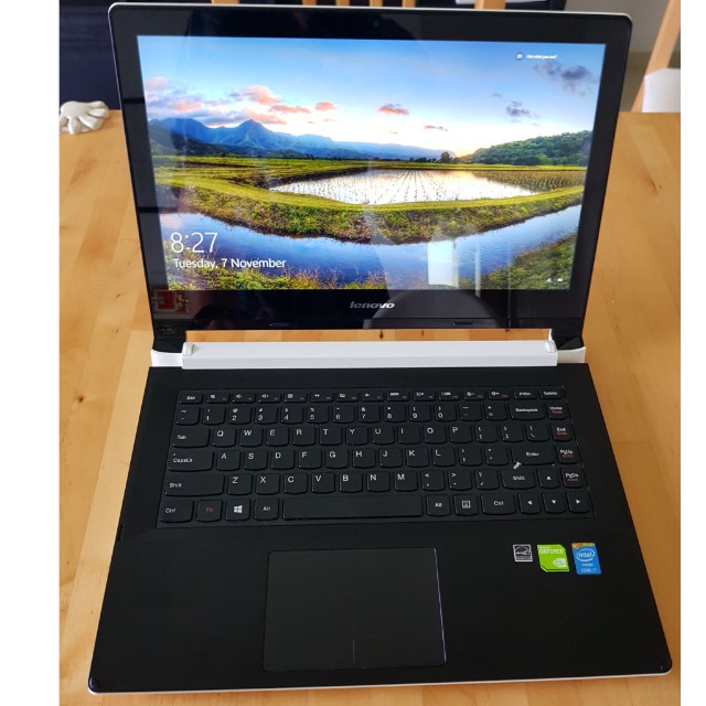 Lenovo Flex 2 Laptop 250gb Ssd Core I7 16gb Ram Nvidia Geforce 840m Touchscreen Electronics Computers On Carousell