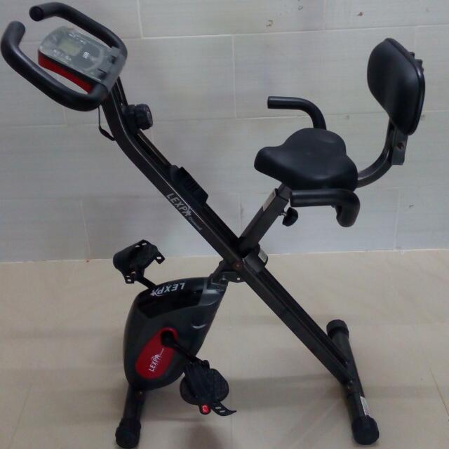 Diamond cheap exercise bike