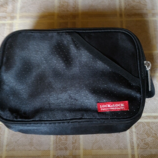 lock and lock insulated bag