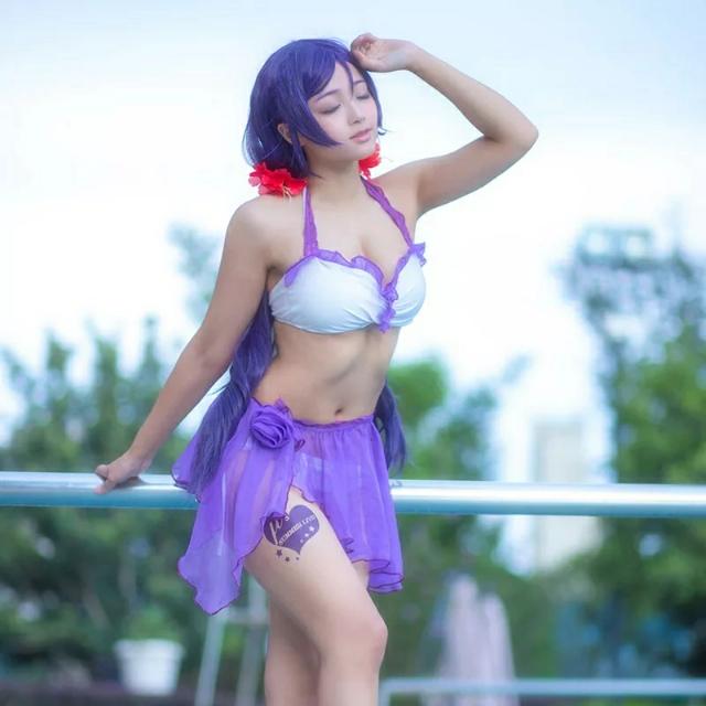 Lovelive Tojo Nozomi Swimsuit Bikini Mermaid Not Idolised Cos Cosplay Costume Hobbies Toys Memorabilia Collectibles Fan Merchandise On Carousell Today i am unboxing my dream. lovelive tojo nozomi swimsuit bikini mermaid not idolised cos cosplay costume