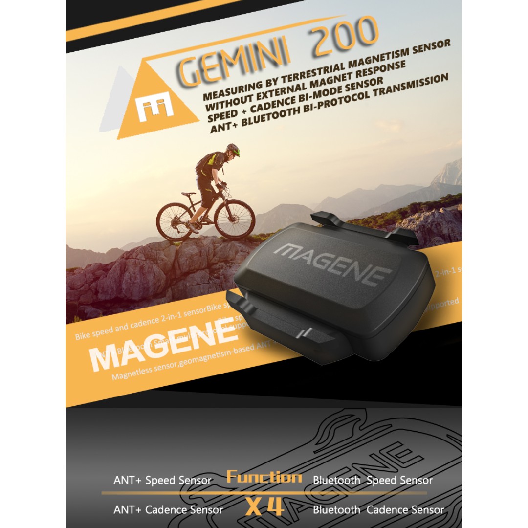 wahoo elemnt bolt compatible with garmin sensors