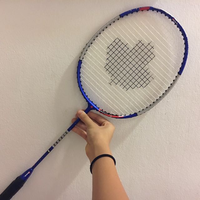 max badminton racket