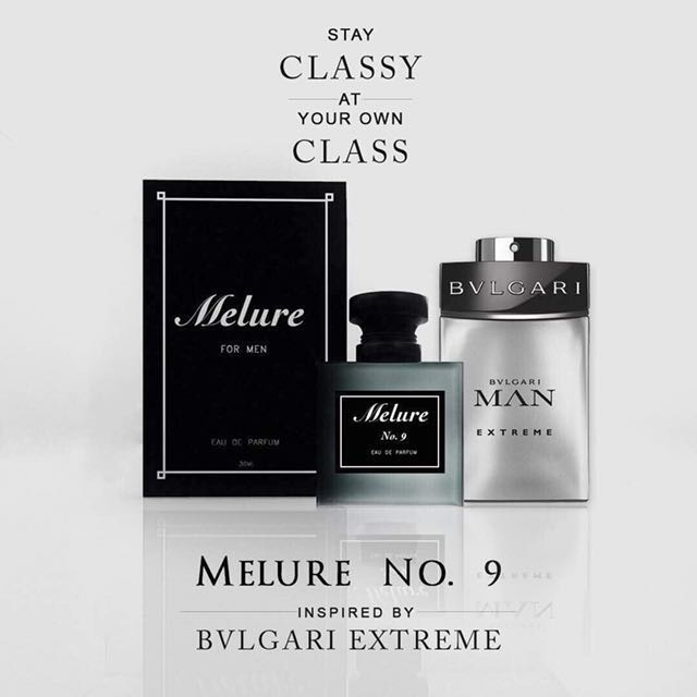 Melure Perfume Bulgari Extreme Health Beauty Perfumes Nail