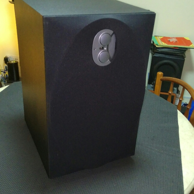Mirage lf top 150 subwoofer