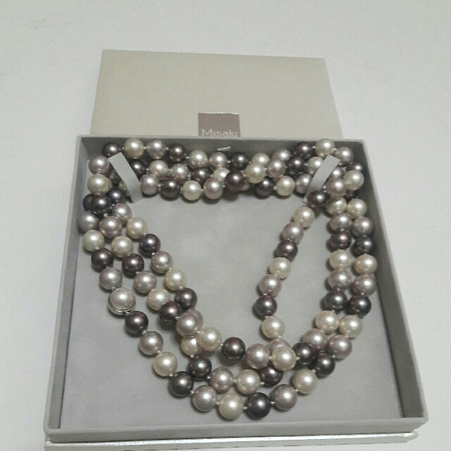 misaki pearl necklace price
