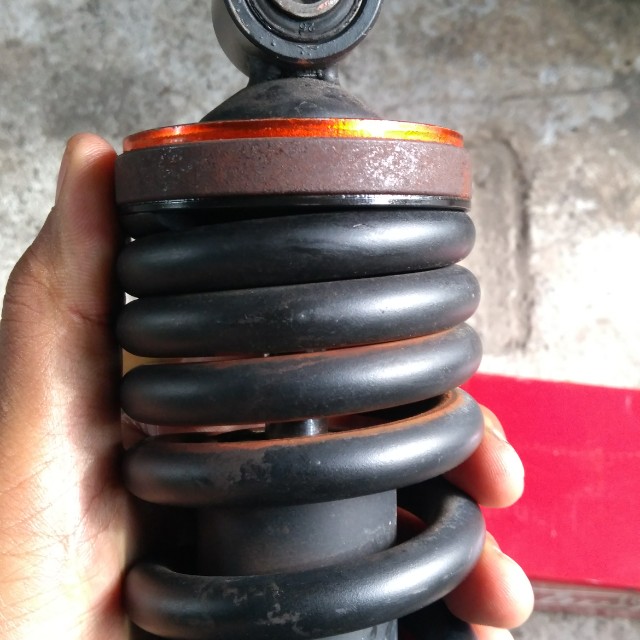 Monoshock kawasaki rr clearance 150