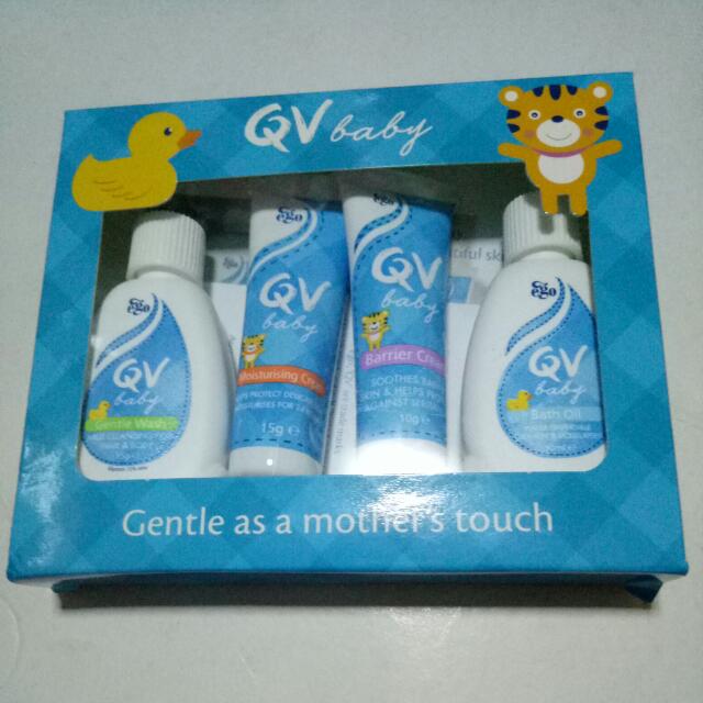 baby bath cream