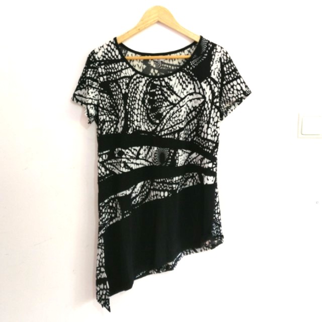 noni b black dress