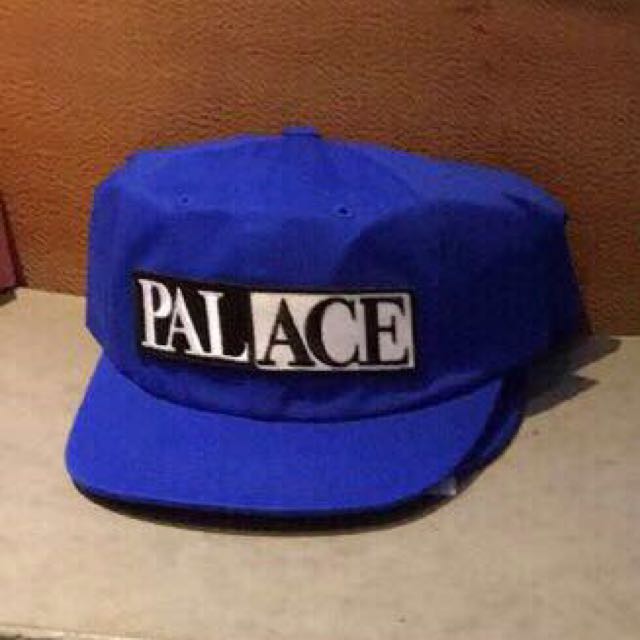 Palace Cap, Men's Fashion, Tops & Sets, Tshirts & Polo Shirts on Carousell