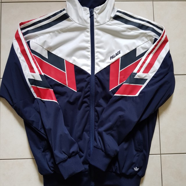 Palace adidas deals track jacket