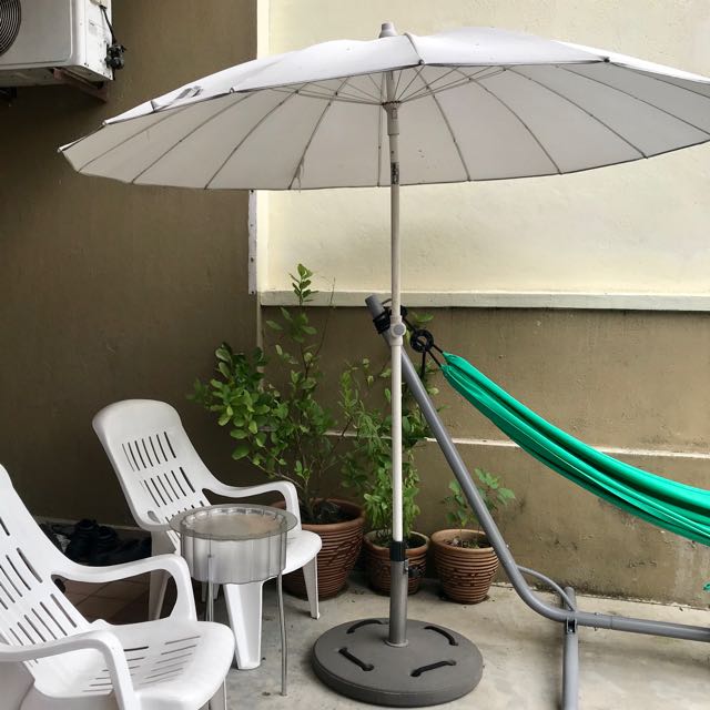Payung outdoor ikea sale