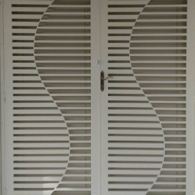 Pemasangan Grill Dan Baik Pulih Grill Home Furniture Others On Carousell