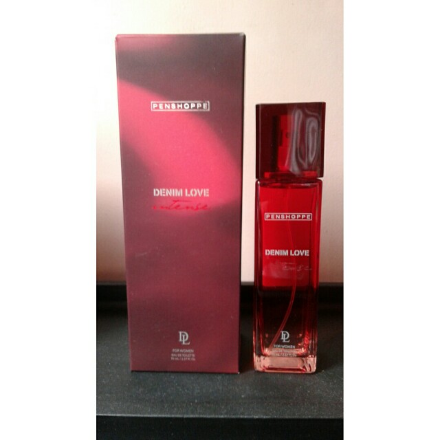 Denim love perfume penshoppe sales