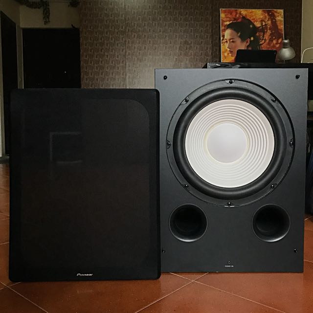 Pioneer Home Subwoofer Cheap Online