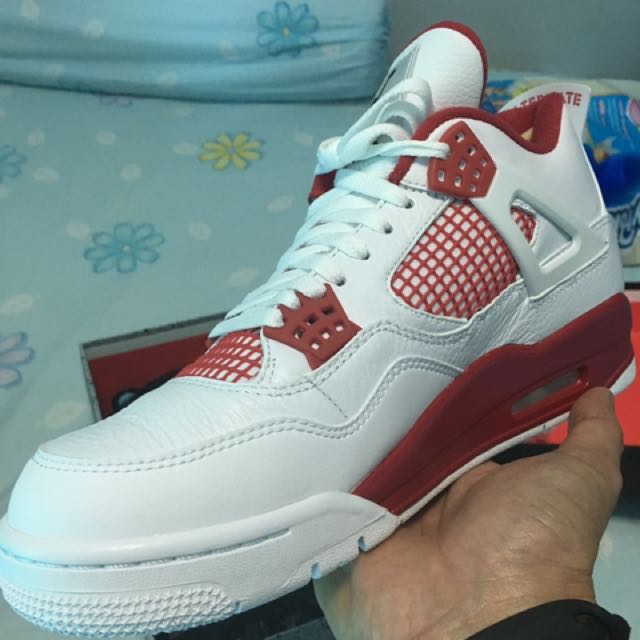 Jordan 4 bred eastbay top