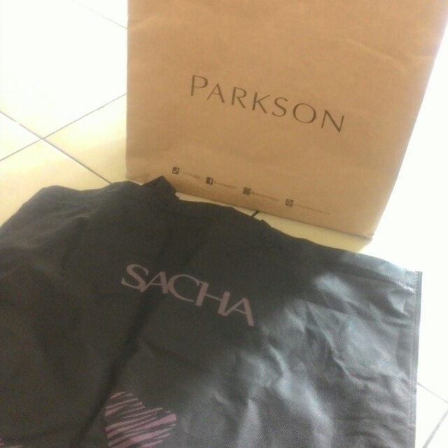 sacha handbag parkson｜TikTok Search